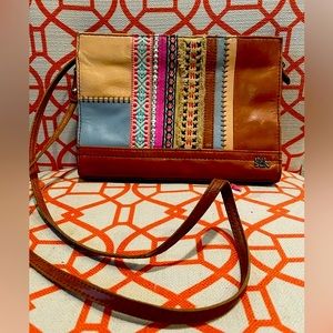 The Sak - Patchwork Crossbody